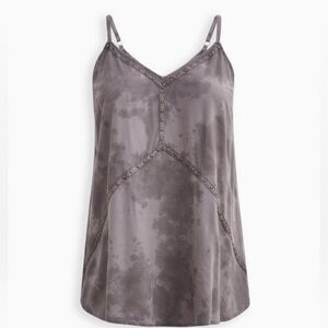 Challis Studded Swing Cami